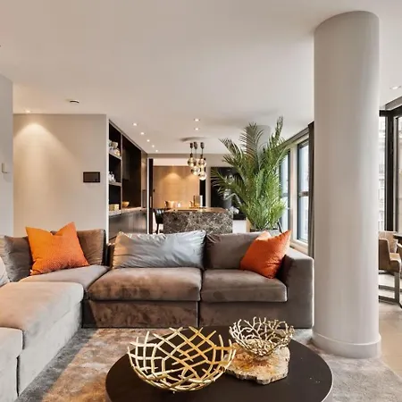Daire Center 3b And 3b Amsterdam