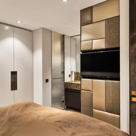 Apartamento Center 3b And 3b Ámsterdam
